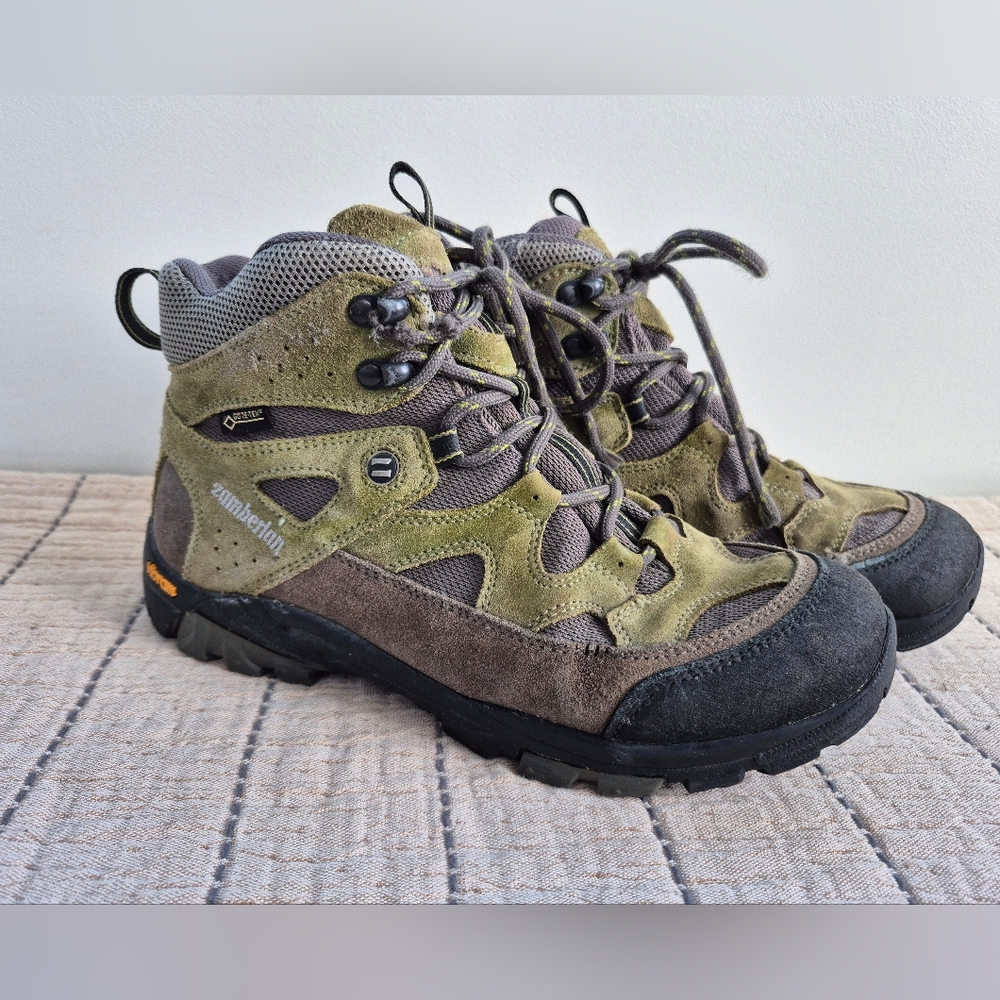 Zamberlan Womens Hiking Boots Size 39 Or 8